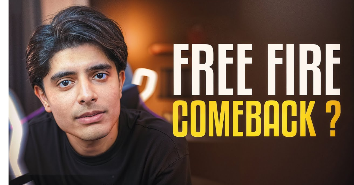 Free Fire India Launch date Postponed Ajju Bhai @Total Gaming talks about the postponed